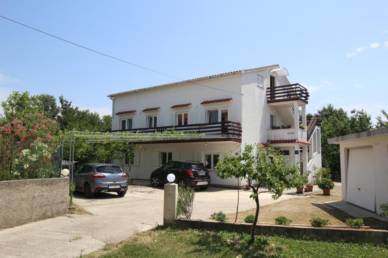 Apartments With A Parking Space Silo, Krk - 18763 Exterior photo